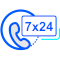 24/7 Customer Support